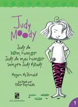 Judy Moody de bom humor – Judy Moody de mau humor
